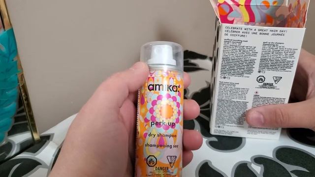 Sephora Birthday Insider Gift 2022 #Amika hair products смотреть онлайн