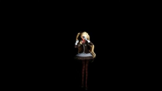 60FPS MMD Hologram - This is Happiness and Peace of Mind Committee - Mayu смотреть онлайн