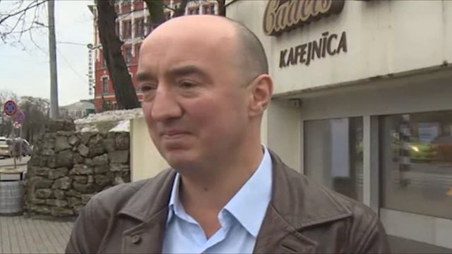 Bernard Larane, franču uzņēmējs смотреть онлайн