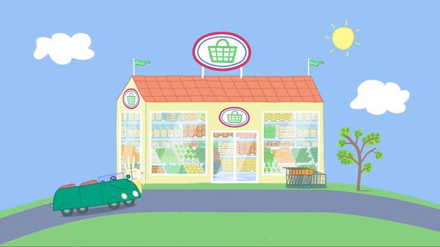 Peppa und Baby Alexander 🍼 Cartoons für Kinder | Peppa Wutz Neue Folgen смотреть онлайн
