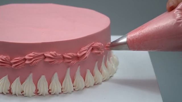 НЕВЕРОЯТНЫЕ ИДЕИ ДЛЯ УКРАШЕНИЯ ТОРТОВ #1