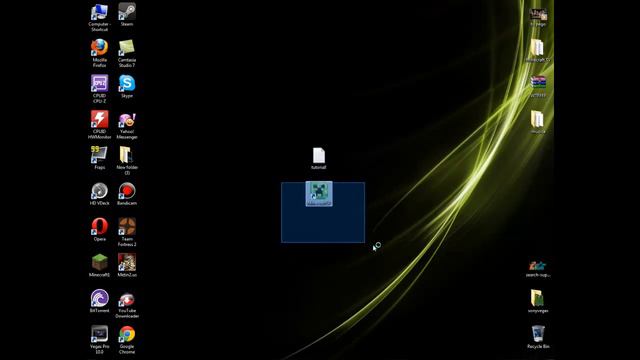 Tutorial: cum sa instalezi minecraft смотреть онлайн
