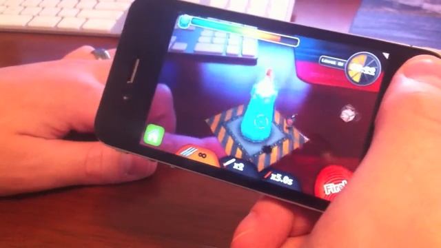 App Reccomendation: ARDefender смотреть онлайн