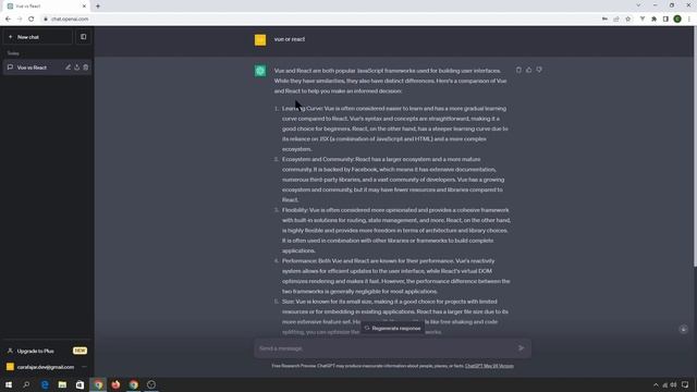 Belajar Vue atau React dulu ? | Memilih Tools untuk Front-End Developer Pemula смотреть онлайн