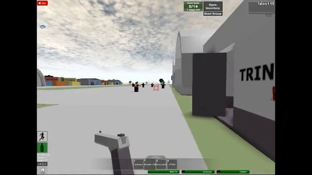 roblox day Z-первая игра смотреть онлайн