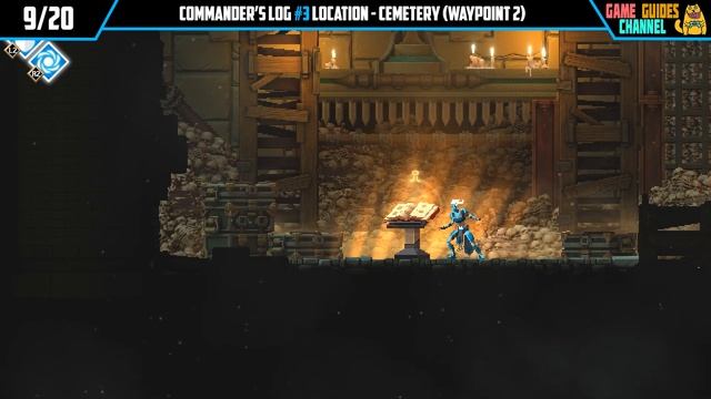 Foregone All Collectibles Locations (All Notes) смотреть онлайн