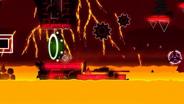 Easy demon "Helltaker" by Supris 100% | Geometry Dash смотреть онлайн