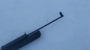 Самодельная воздушка из насоса. Воздушка своїми руками.