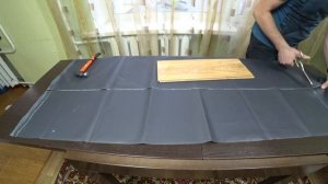 Самодельный тубус для удилищ. Своими руками.