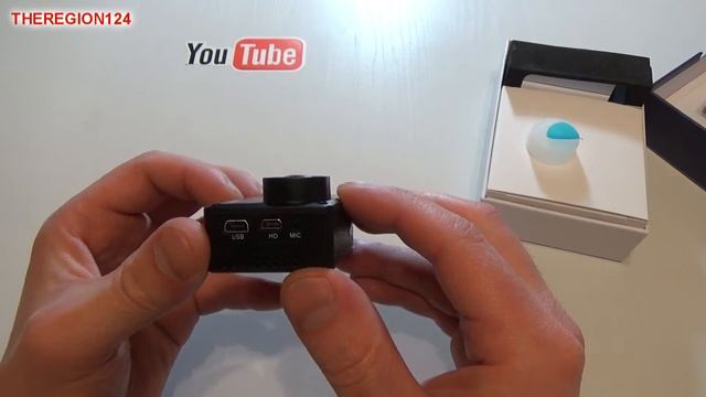 Распаковка экшн камеры Gitup Git2 смотреть онлайн
