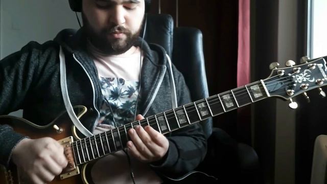 Time Flies - Luv.ly Guitar Cover (Tabs) смотреть онлайн