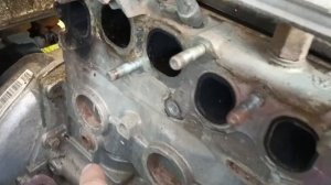 Замена прокладки ГБЦ головка блока цилиндров газель некст evotech