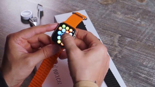 Обзоры Apple Watch 8 и 8 Ultra смотреть онлайн
