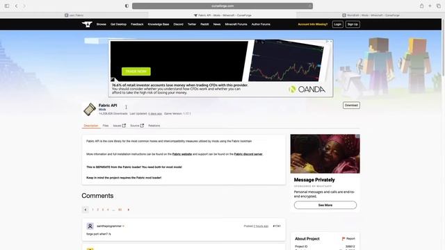 How To Install WORLD EDIT For Minecraft 1.18 / 1.17 On MAC