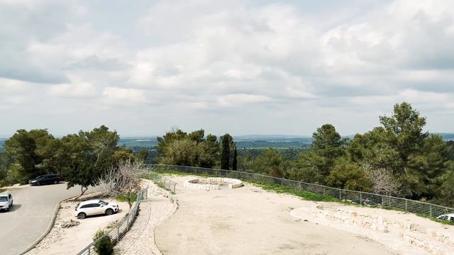 Парк"Британия"- Наслаждаться Израилем .The British Park . Israel смотреть онлайн