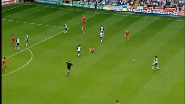 Tottenham Hotspur 2-0 Middlesbrough 2005/06 смотреть онлайн