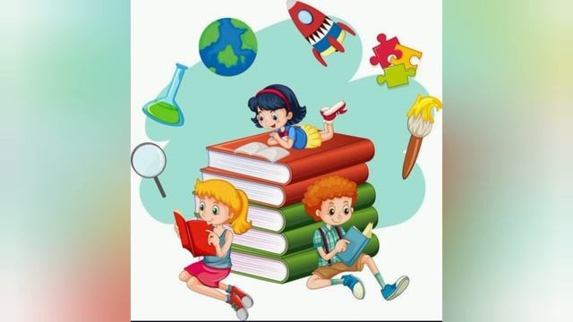 Ознайомлення з предметним середовищем. Тема: Книга наш друг. смотреть онлайн