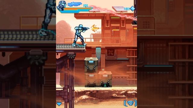 Zerando N.O.V.A. 3 - Near Orbit Vanguard Alliance (EMULADOR DE JAVA PARA ANDROID) смотреть онлайн