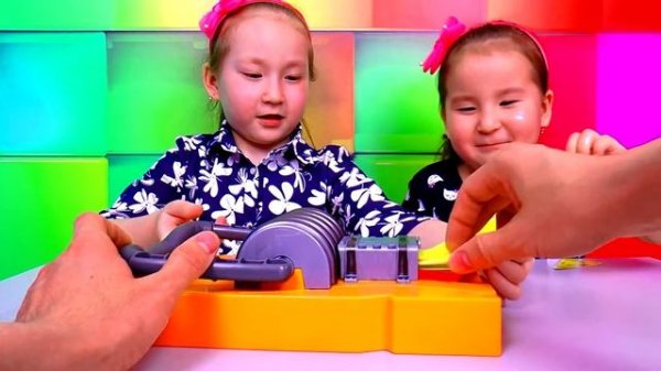 Обзор настольной игры mouse trap, мышыловка / Overview of the board game mouse trap