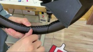 Перетяжка руля Лада Гранта ФЛ, Приора 2, Калина 2