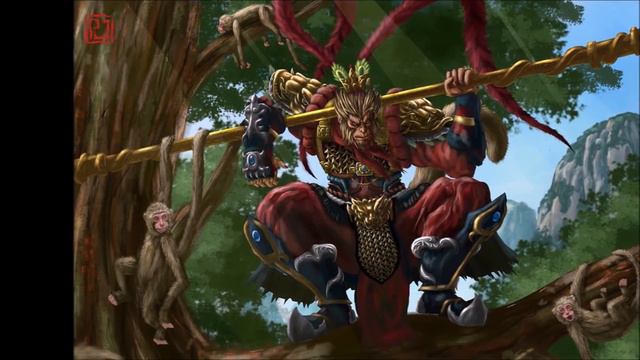 Sun Wukong | The Monkey King