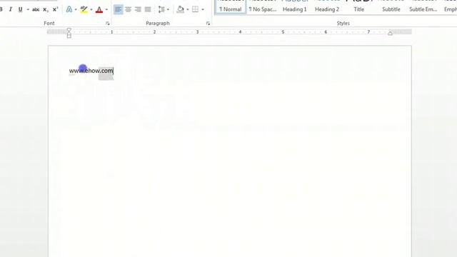 How to Make Hyperlinks Active in a Microsoft Word Document : Microsoft Office Help смотреть онлайн