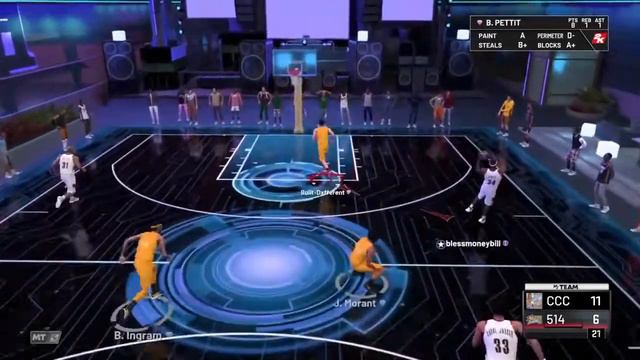 96 PD BOB PETTIT GAMEPLAY/REVIEW! смотреть онлайн