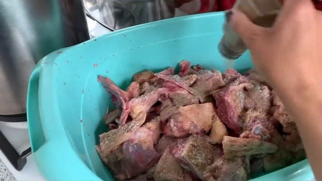 Тушёнка из гуся в Автоклаве| чудо аппарат? смотреть онлайн
