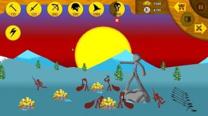 ЗОМБИ РАБОТАЮТ НА ВРАЖЕСКИХ СТИКМЕНОВ! МАКСИМАЛЬНЫЙ УРОВЕНЬ! Stick war legacy update