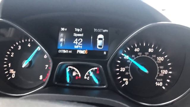 2018 Ford Escape 2.0 Ecoboost 0-60 смотреть онлайн
