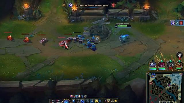 Арурф разговорчики◄► #leagueoflegends #lol #лол #Новички в лиге легенд #Новичок смотреть онлайн