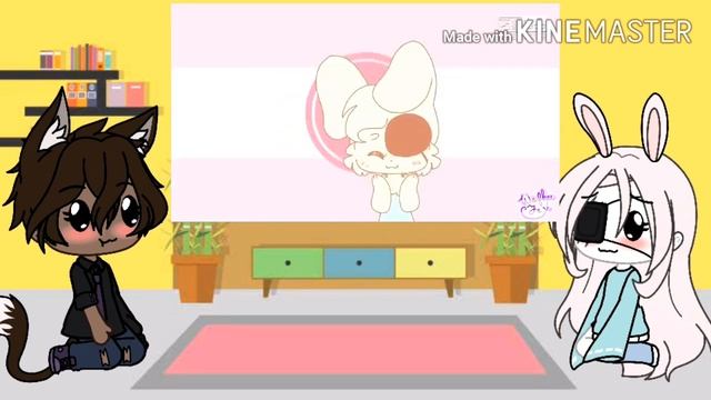 [Bunny x Doggy]Piggy characters reacts to piggy memes//Part 5 смотреть онлайн