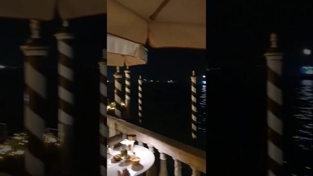 Италия Венеция hotel St.Regis Grande canale бар терраса смотреть онлайн