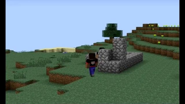 Minecraft: Приключения Стива "Странная шахта" смотреть онлайн