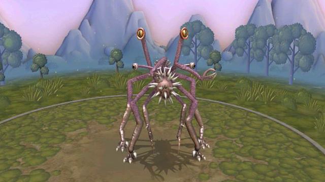 Spore Creature Creator - Maxwe (Variation) смотреть онлайн