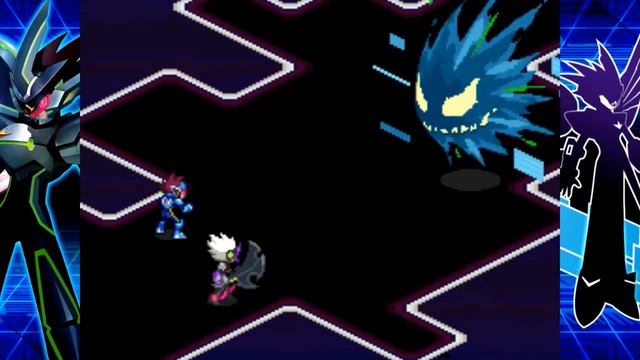 Mega Man Star Force 3 - Part 26: Rogue and Jack Corvus смотреть онлайн