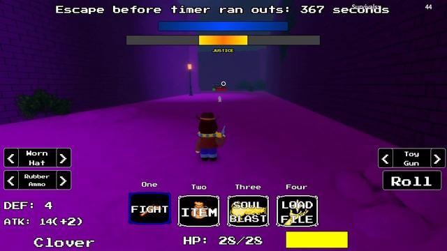 Level 3 clover genocide complete part one | undertale broken story | смотреть онлайн