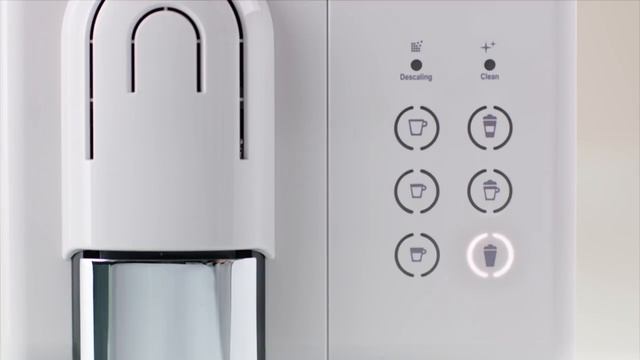 Nespresso Lattissima Touch- Descaling смотреть онлайн