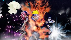 Наруто Возвращение в Прошлое Чтобы избежать Конца Света Альтернативный сюжет по наруто Все Части