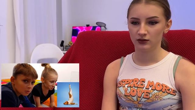 ЙОГА ЧЕЛЛЕНДЖ С ЖИВОТНЫМИ || ТОГДА Vs СЕЙЧАС **Возвращение**