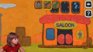 12 ЗАМКОВ 3 Вокруг Света Маша на Диком Западе Веселая Логическая Игра Обнимашки с Машей