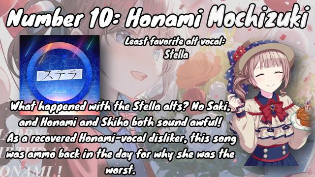 Ranking Project Sekai Vocals (+My favorite and least favorite alt vocals) смотреть онлайн