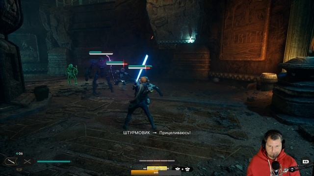 STAR WARS JEDI SURVIVOR ПРОХОЖДЕНИЕ [4K] ➤ Часть 6 ➤ На Русском ➤ Звездные Войны на ПК смотреть онлайн
