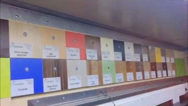 Кухни из дсп и ламинированного дсп на заказ - Недорогие и практичные кухни из ЛДСП Mebel-vezet смотреть онлайн