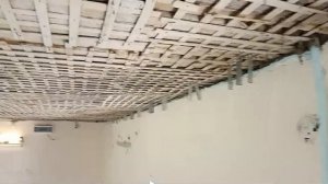 Быстрая и точная разметка под каркас большого подвесного потолка