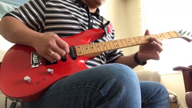 Soma - Smashing Pumpkins (guitar solo play along) смотреть онлайн
