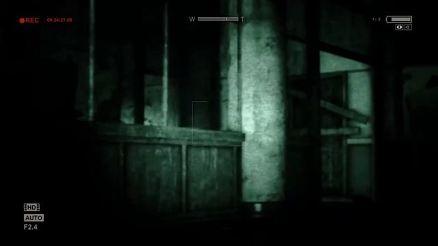 Outlast | Прохождение без комментариев смотреть онлайн