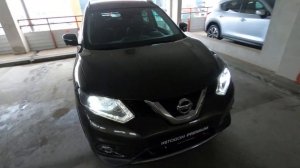 Nissan X-Trail III 2.5 CVT (171 л.с.) 2017