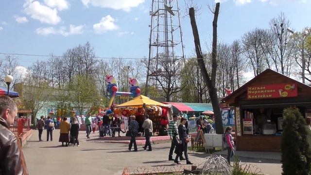 ✿ Парк аттракционов Батуты Лабиринты Смоленск #1 смотреть онлайн