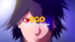 👨🏻Ego - Willy William (Slowed+Reverb)
